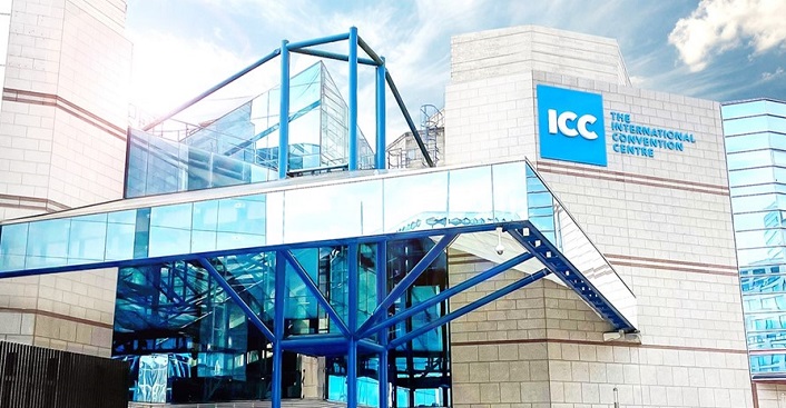 The ICC Birmingham