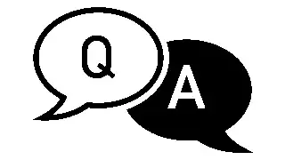 Ask your most pertinent questions