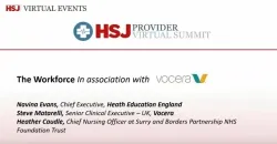 The Workforce - In association with Vocera 